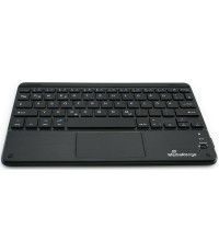 MediaRange MROS130-GR Ασύρματο Bluetooth Πληκτρολόγιο με Touchpad Ελληνικό