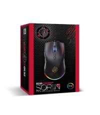 Zeroground MS-4400G SORIIN v2.0 RGB Gaming Ποντίκι 7200 DPI Μαύρο