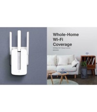 MODEM ROUTER MERCUSYS MW 3  RE 300MBPS EXTENDER MR10101