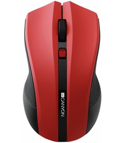 Canyon CMSW05 Ασύρματο Ποντίκι Κόκκινο