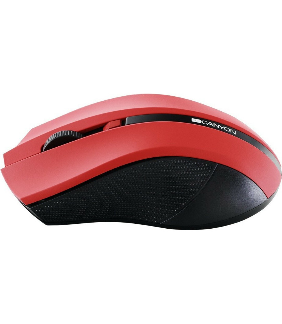 Canyon CMSW05 Ασύρματο Ποντίκι Κόκκινο