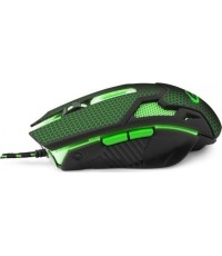 Esperanza MX207 Gaming Ποντίκι Cobra Green