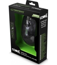 Esperanza MX207 Gaming Ποντίκι Cobra Green