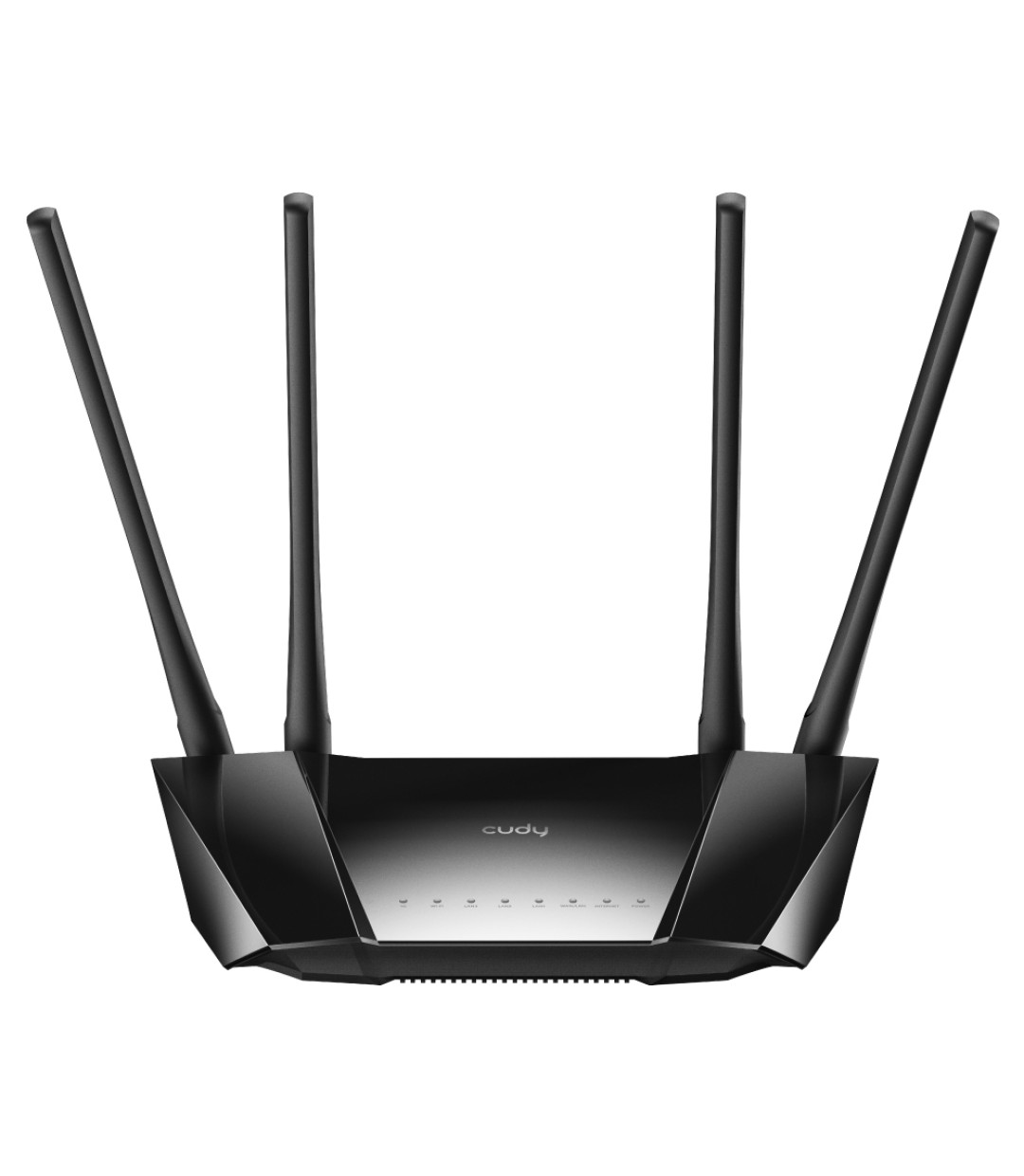 Cudy LT400 Ασύρματο 4G Mobile Router Wi‑Fi 4 με 4 Θύρες Ethernet