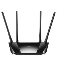 Cudy LT400 Ασύρματο 4G Mobile Router Wi‑Fi 4 με 4 Θύρες Ethernet