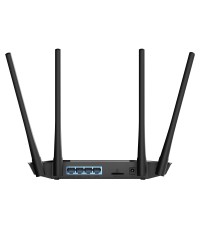 Cudy LT400 Ασύρματο 4G Mobile Router Wi‑Fi 4 με 4 Θύρες Ethernet