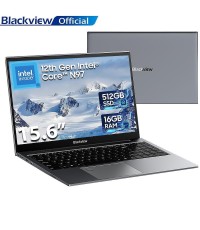 BlackView AceBook 8 15.6" IPS FHD (N-Series-N97/16GB/512GB SSD/W11 Home) (International English Keyboard)