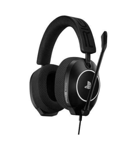  Nacon Rig R5 Pro Hs Over Ear Gaming Headset με σύνδεση 3.5mm for PC / PS4 