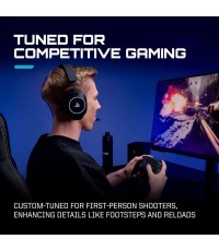 Nacon Rig R5 Pro Hs Over Ear Gaming Headset με σύνδεση 3.5mm for PC / PS4 