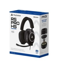 Nacon Rig R5 Pro Hs Over Ear Gaming Headset με σύνδεση 3.5mm for PC / PS4 