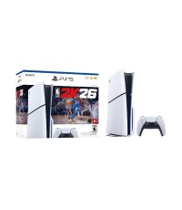 Sony PlayStation 5 & ΝΒΑ 2K26  1TB Sony PlayStation 5 & ΝΒΑ 2K26  1TB