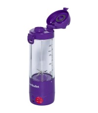 NutriBullet NBP 003 PU Μπλέντερ για Smoothies 0.475lt Μωβ