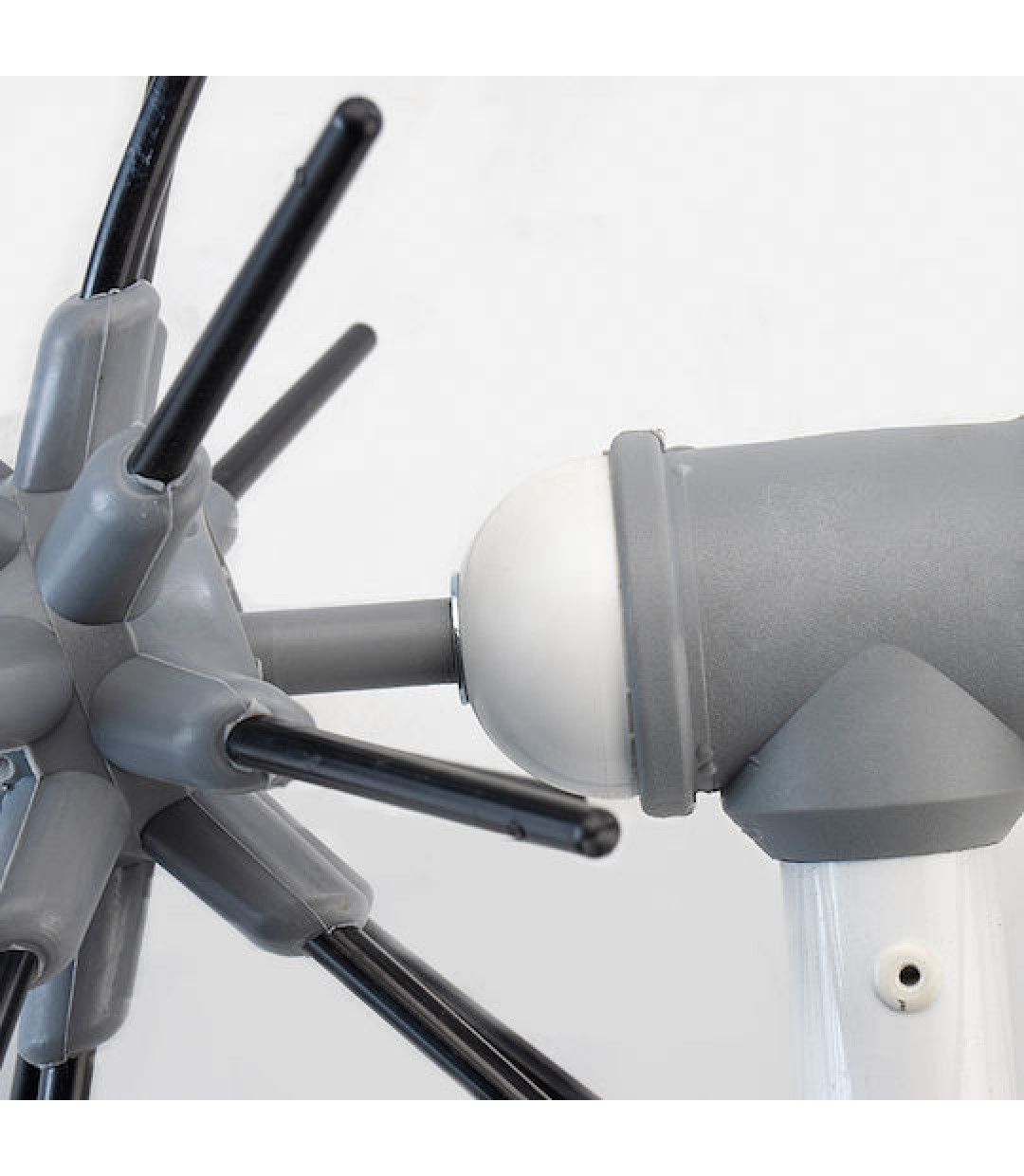 Nakayama NZ1100 Ελαιοραβδιστικό Μπαταρίας 250W Τύπου Αχινός με Σταθερό Κοντάρι 2.3m και Βάρος 2.8kg