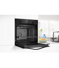 Pitsos PH33M41B4 Φούρνος άνω Πάγκου 71lt Π59.4εκ. Μαύρος