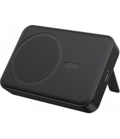 BWOO BO-P59 MagSafe Power Bank 10000mAh με Θύρα USB-C Μαύρο