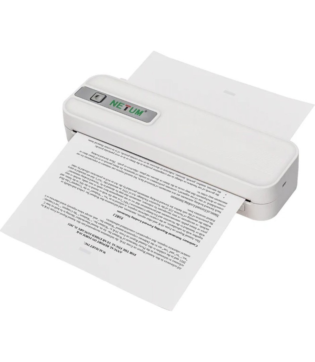 Netum NT-P801 Ασπρόμαυρος Εκτυπωτής Θερμικός Netum NT-P801 Ασπρόμαυρος Εκτυπωτής Θερμικός