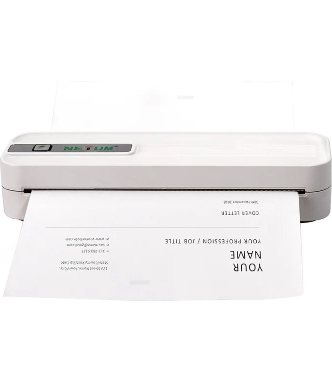Netum NT-P801 Ασπρόμαυρος Εκτυπωτής Θερμικός Netum NT-P801 Ασπρόμαυρος Εκτυπωτής Θερμικός