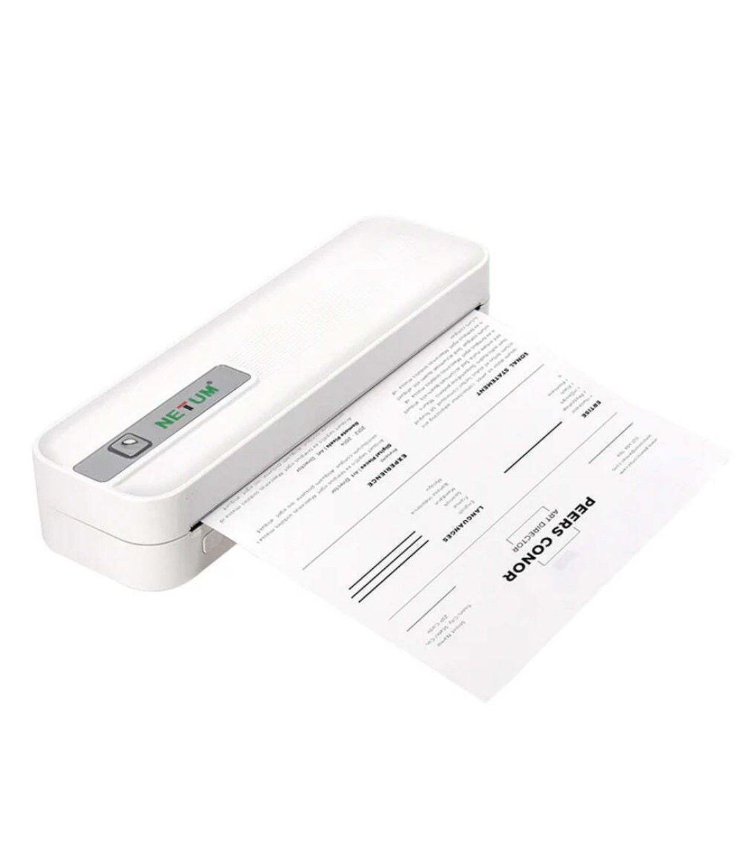 Netum NT-P801 Ασπρόμαυρος Εκτυπωτής Θερμικός Netum NT-P801 Ασπρόμαυρος Εκτυπωτής Θερμικός