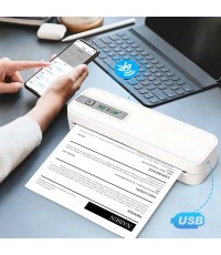 Netum NT-P801 Ασπρόμαυρος Εκτυπωτής Θερμικός Netum NT-P801 Ασπρόμαυρος Εκτυπωτής Θερμικός