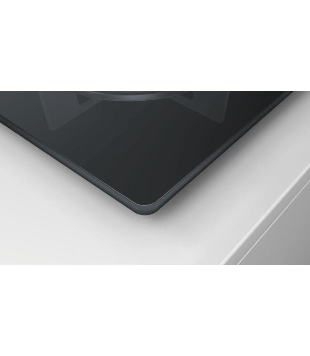 Εστία Αυτόνομη Υγραερίου Siemens EO6B6PB10 4 Θέσεων 59×52εκ. Μαύρη