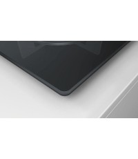 Εστία Αυτόνομη Υγραερίου Siemens EO6B6PB10 4 Θέσεων 59×52εκ. Μαύρη