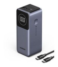 Ugreen PB724 Power Bank 12000mAh 100W με Θύρα USB-A και Θύρα USB-C Power Delivery / Quick Charge 3.0