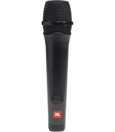 JBL Δυναμικό Μικρόφωνο 3.5mm PBM100 Χειρός Φωνής Black