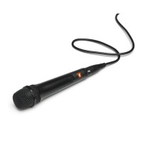 JBL Δυναμικό Μικρόφωνο 3.5mm PBM100 Χειρός Φωνής Black