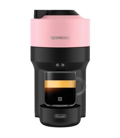 De'Longhi Vertuo Pop Καφετιέρα για Κάψουλες Vertuo Pink ENV90.P 
