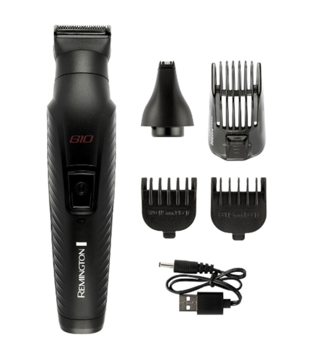 Remington All In One Επαναφορτιζόμενη Κουρευτική Μηχανή PG2100