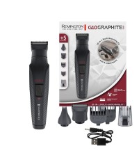 Remington All In One Επαναφορτιζόμενη Κουρευτική Μηχανή PG2100