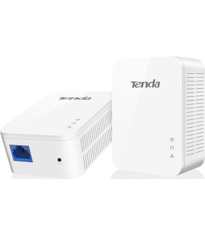 Tenda PH3 Powerline Διπλού Kit για Ενσύρματη Σύνδεση και Θύρα Gigabit Ethernet Tenda PH3 Powerline Διπλού Kit για Ενσύρματη Σύνδεση και Θύρα Gigabit Ethernet