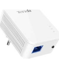 Tenda PH5 Powerline Διπλού Kit για Ασύρματη Σύνδεση Wi‑Fi 4 και Θύρα Gigabit Ethernet