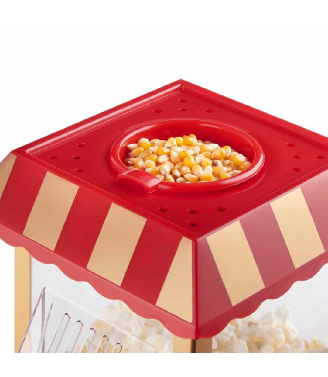  Haeger Popper PM-120.001A Μηχανή ποπ κορν