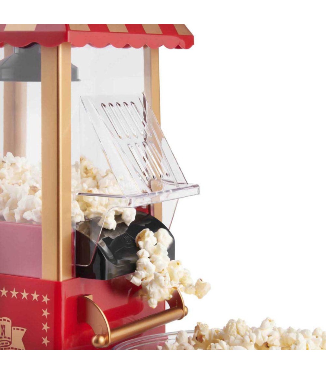  Haeger Popper PM-120.001A Μηχανή ποπ κορν