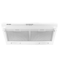 Gruppe Pratico 500 Ελεύθερος Απορροφητήρας 50cm Λευκός Κωδικός: S-3002A-A01-M29-500 