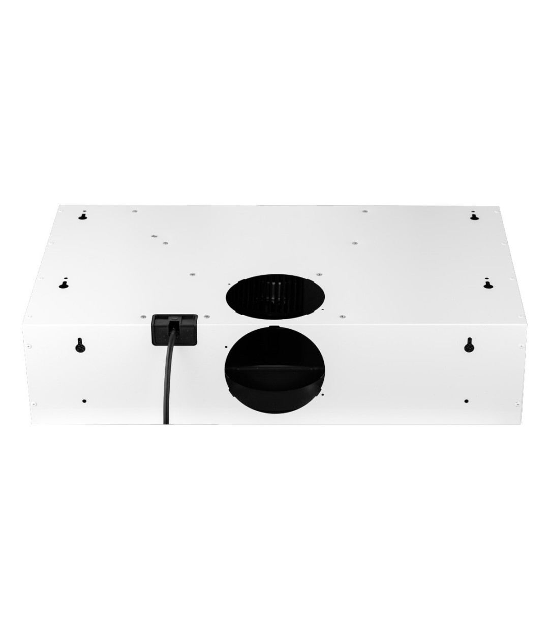 Gruppe Pratico 500 Ελεύθερος Απορροφητήρας 50cm Λευκός Κωδικός: S-3002A-A01-M29-500 