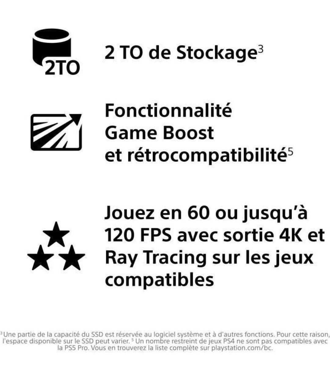 Sony PlayStation 5 Pro 2TB Sony PlayStation 5 Pro 2TB
