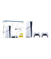 Sony PlayStation 5 Slim 1TB με 2o DualSense 