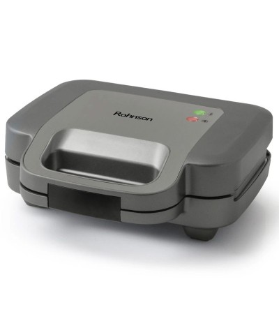 Rohnson R-2348 Τοστιέρα για 2 Τοστ 1000W