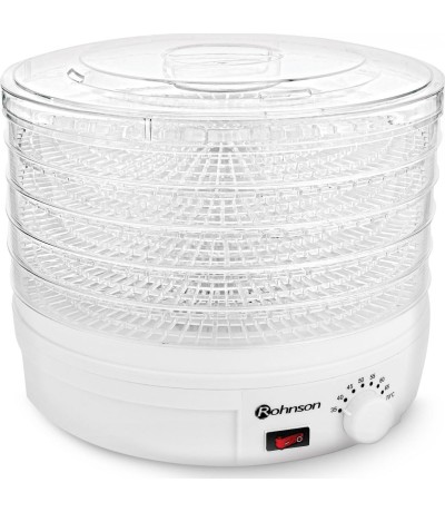 Rohnson Αποξηραντής Τροφίμων R-291