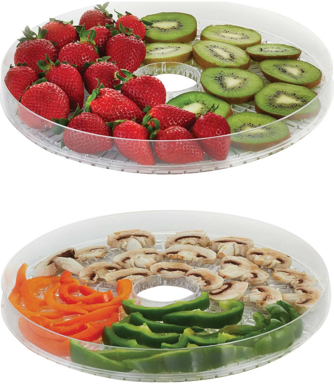 Rohnson Αποξηραντής Τροφίμων R-291