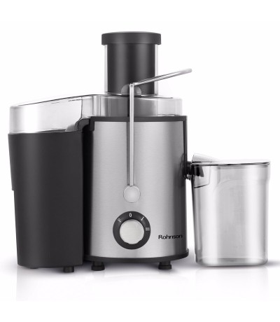 Rohnson MOD R-438 Αποχυμωτής 600W Ασημί