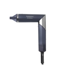 Rohnson AirGlow Κεραμική Ηλεκτρική Βούρτσα με Αέρα & Περιστρεφόμενη Κεφαλή για Ίσιωμα και Μπούκλες 1400W