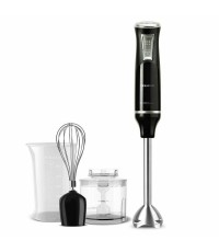 Taurus Bapi 750 Plus Inox Ραβδομπλέντερ με Ανοξείδωτη Ράβδο 750W Μαύρο