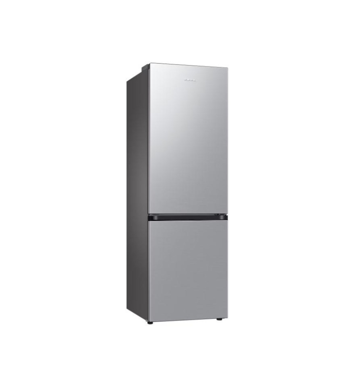Samsung Ψυγειοκαταψύκτης 344lt NoFrost Υ185.3xΠ59.5xΒ65.8εκ. Inox RB34C600ESA/EF