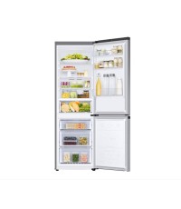 Samsung Ψυγειοκαταψύκτης 344lt NoFrost Υ185.3xΠ59.5xΒ65.8εκ. Inox RB34C600ESA/EF