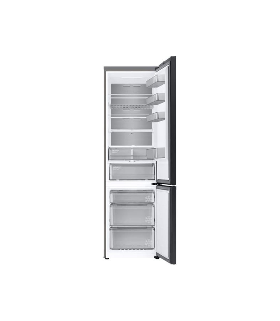Samsung Ψυγειοκαταψύκτης 390lt NoFrost Υ203xΠ59.5xΒ65.8εκ. Inox RB38C7B6CS9/EF Samsung Ψυγειοκαταψύκτης 390lt NoFrost Υ203xΠ59.5xΒ65.8εκ. Inox RB38C7B6CS9/EF