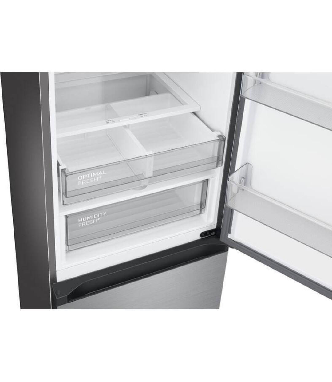 Samsung Ψυγειοκαταψύκτης 390lt NoFrost Υ203xΠ59.5xΒ65.8εκ. Inox RB38C7B6CS9/EF Samsung Ψυγειοκαταψύκτης 390lt NoFrost Υ203xΠ59.5xΒ65.8εκ. Inox RB38C7B6CS9/EF
