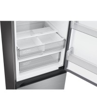 Samsung Ψυγειοκαταψύκτης 390lt NoFrost Υ203xΠ59.5xΒ65.8εκ. Inox RB38C7B6CS9/EF Samsung Ψυγειοκαταψύκτης 390lt NoFrost Υ203xΠ59.5xΒ65.8εκ. Inox RB38C7B6CS9/EF